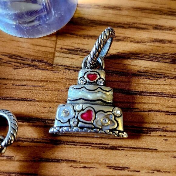 BRIGHTON WEDDING CHARMS, $22 Each! WEDDING READY! - Picture 2 of 12